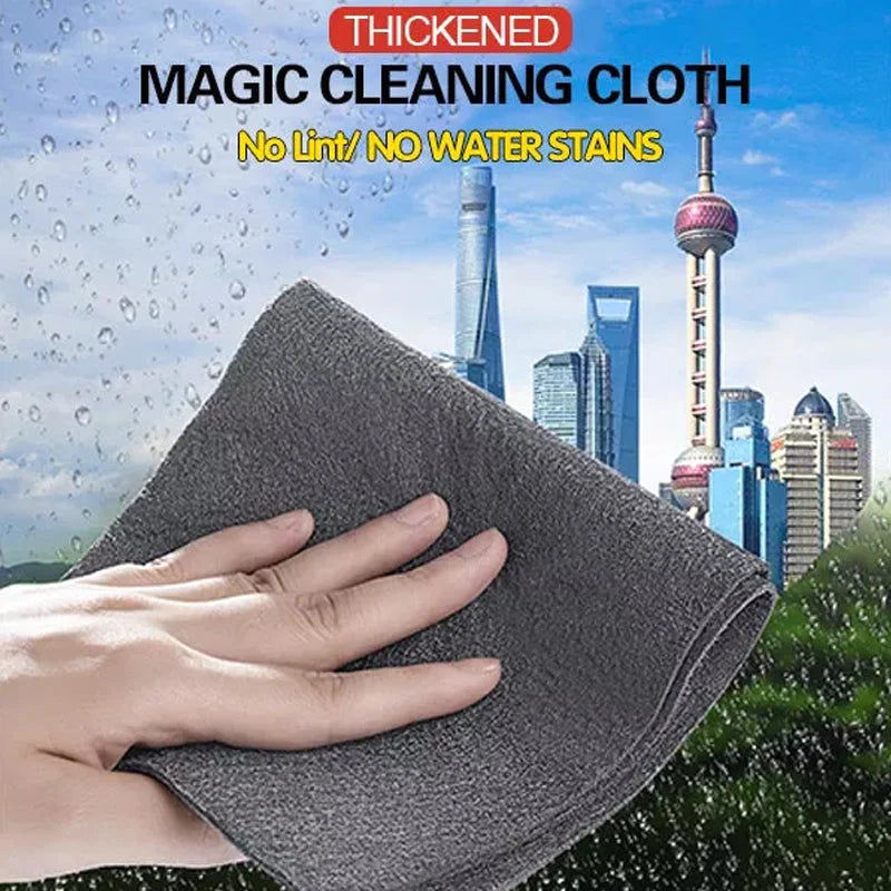 Verdicktes magisches Reinigungstuch Hauptbild