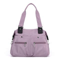 Wasserdichte Nylon-Handtasche