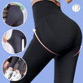 Hüftlifting-Leggings für Damen