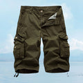 Stilvolle, langlebige Herren-Cargoshorts aus Baumwolle