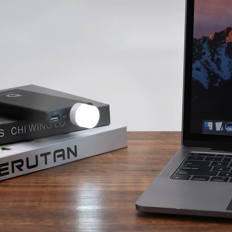 USB-LED-Augenschutz, kleines Nachtlicht Hauptbild