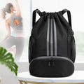 Nylontasche mit Kordelzug