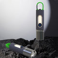 Zoombare LED-Taschenlampe