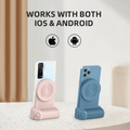 Magnetische Kameragriff-Bluetooth-Halterung