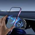 Magnetischer, um 360° drehbarer Autotelefonhalter