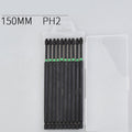 Kreuzschlag-Schraubendreher-Bit-Set