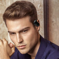 Kleines Kokosnuss-Bluetooth-Headset