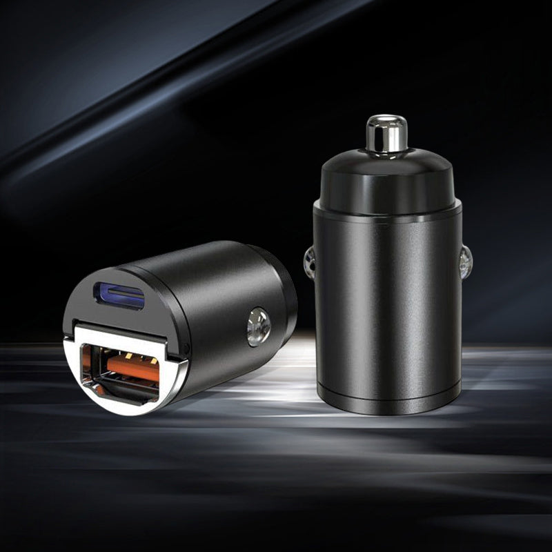 Mini-Stealth-Autoadapter, geeignet für iPhone