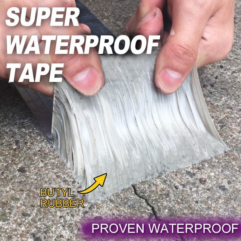 Super wasserdichtes Klebeband, Butylkautschuk Hauptbild