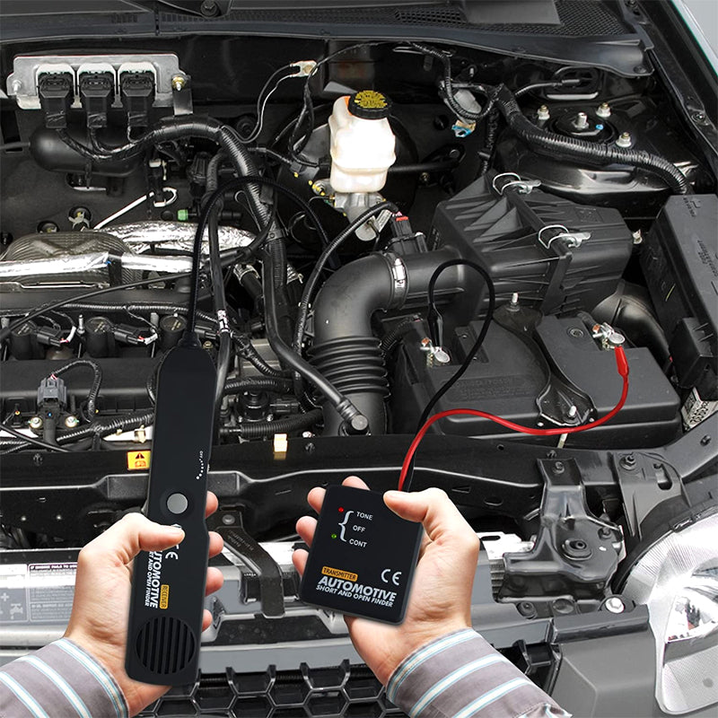 Digitaler Kfz-Schaltkreisscanner Diagnosetool Hauptbild