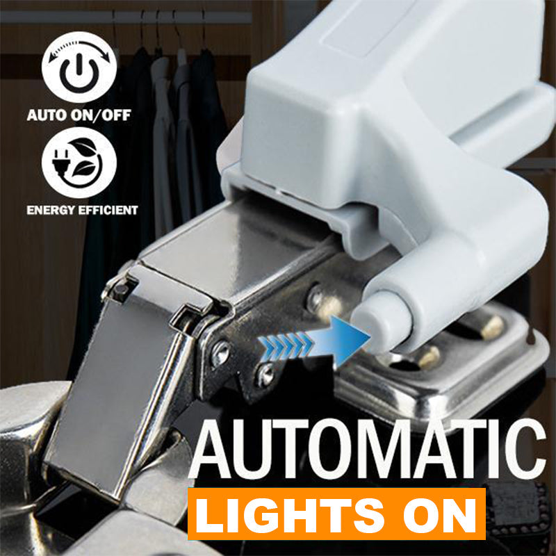 Intelligentes Sensorschrank-LED-Licht Zweitbild