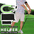 Golftrainer-Helfer