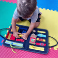 Montessori-Arbeitstafel