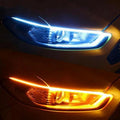 LED-Flow-Typ-Autosignalleuchte