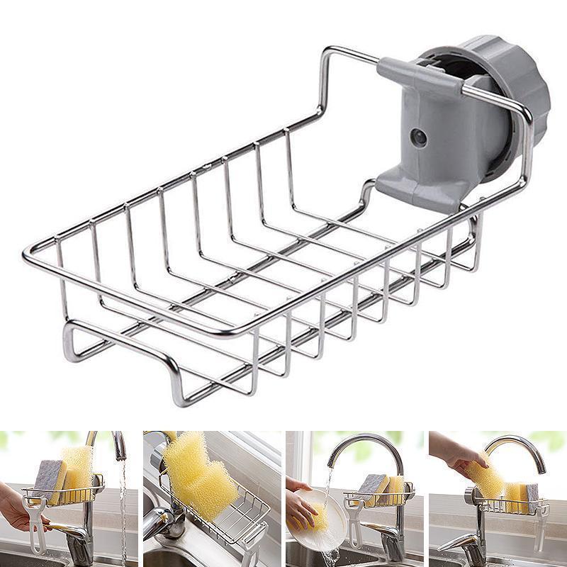 Küchenspüle-Organizer Zweitbild