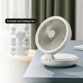 Faltbarer Tischventilator