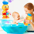 Enten-Wasserrad-Badespielzeug