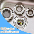 Spülbeckenfilter aus Edelstahl für die Küche