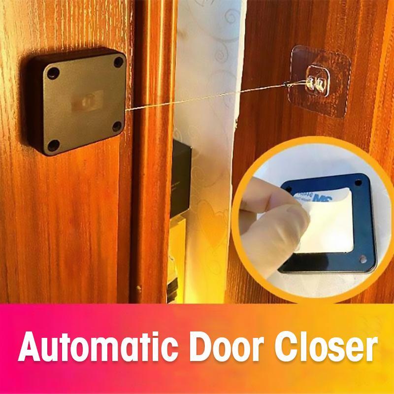 Stanzfreier automatischer Sensor-Türschließer
