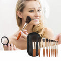 Make-up-Pinsel-Set (9 Stück)