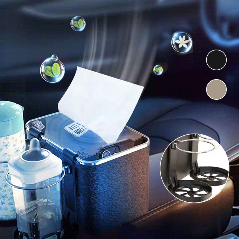 Kreative Auto-Armlehnenbox Zweitbild