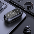 Kabelloses Bluetooth-Headset mit Ohrclips