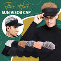Flair Hair Sonnenblendenkappe
