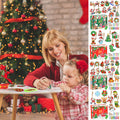 Weihnachts-Diamant-Malerei-Aufkleber-Set