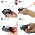 Hirundo Cord-Tangle-Free tragbar Manager
