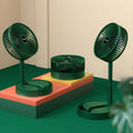 Tragbarer Mini-Ventilator