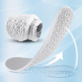 Superweiche elastische Innensohle