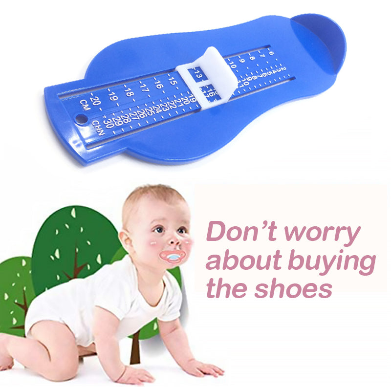 Fußlängenmessgerät für Kinder Zweitbild