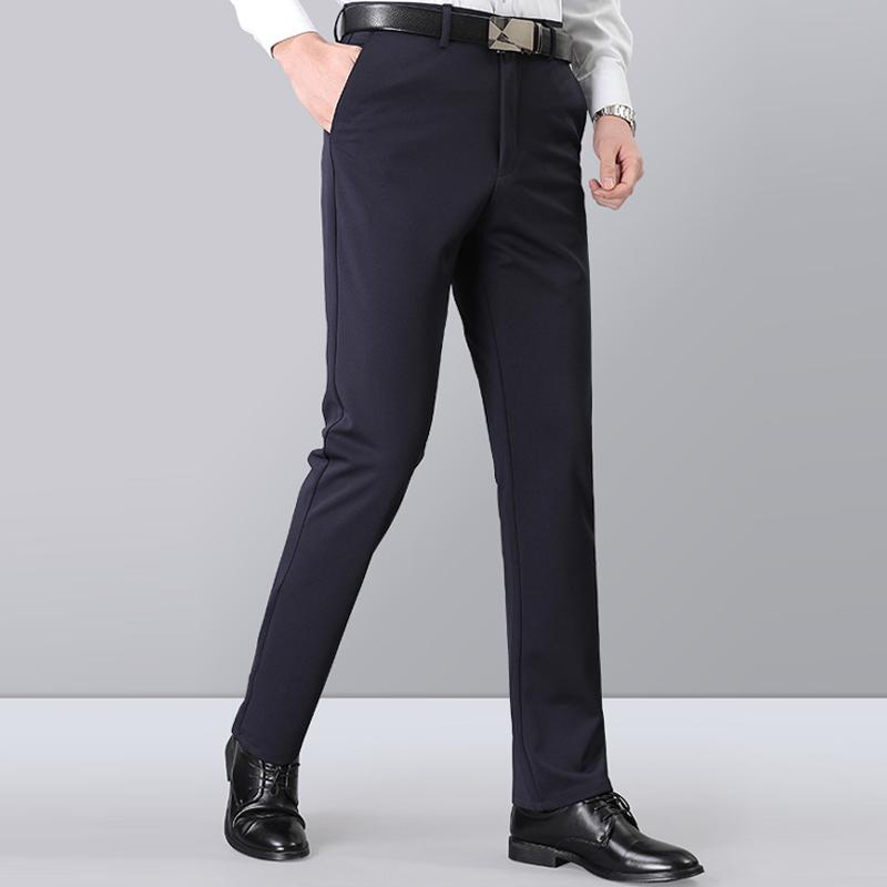 Klassische Herrenhose mit hohem Stretchanteil Hauptbild