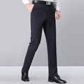 Klassische Herrenhose mit hohem Stretchanteil