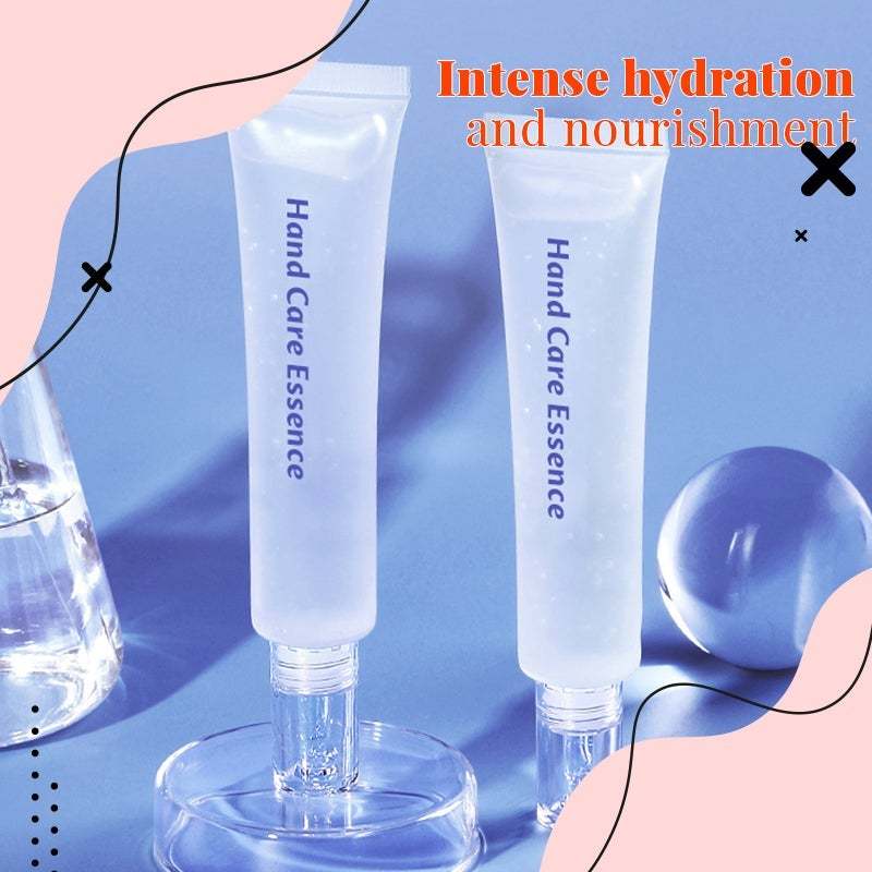 Handcreme mit Hyaluronsäure