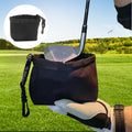 Golfschläger- und Golfball-Reinigungstasche