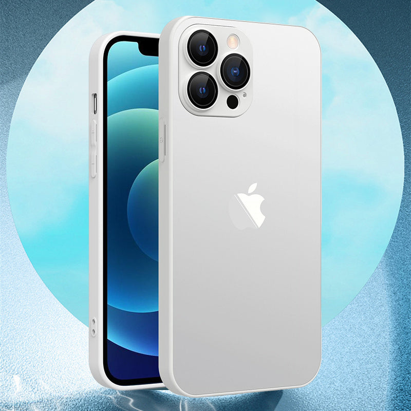 Handyhülle aus Glaslinsenfolie für das iPhone Hauptbild