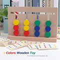 Vier-Farben-Spiel