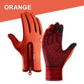 Warme Thermohandschuhe zum Radfahren, Laufen, Fahren