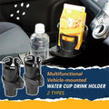 Fahrzeugmontierter Wasserbecher-Getränkehalter