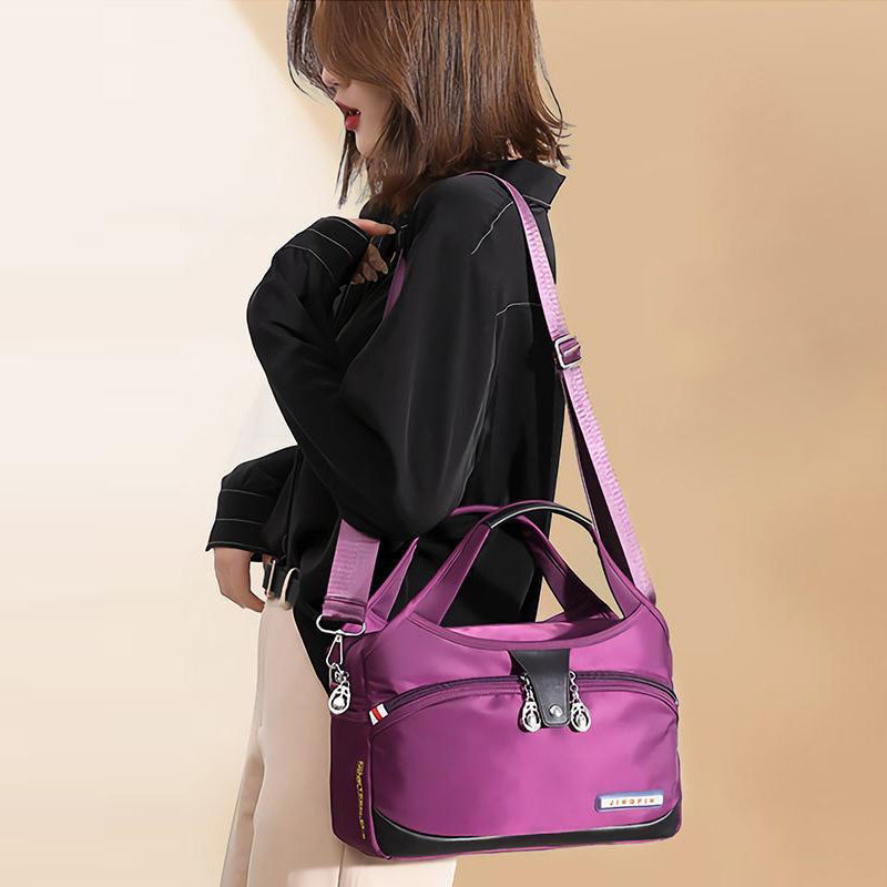 Wasserdichte Nylonhandtasche