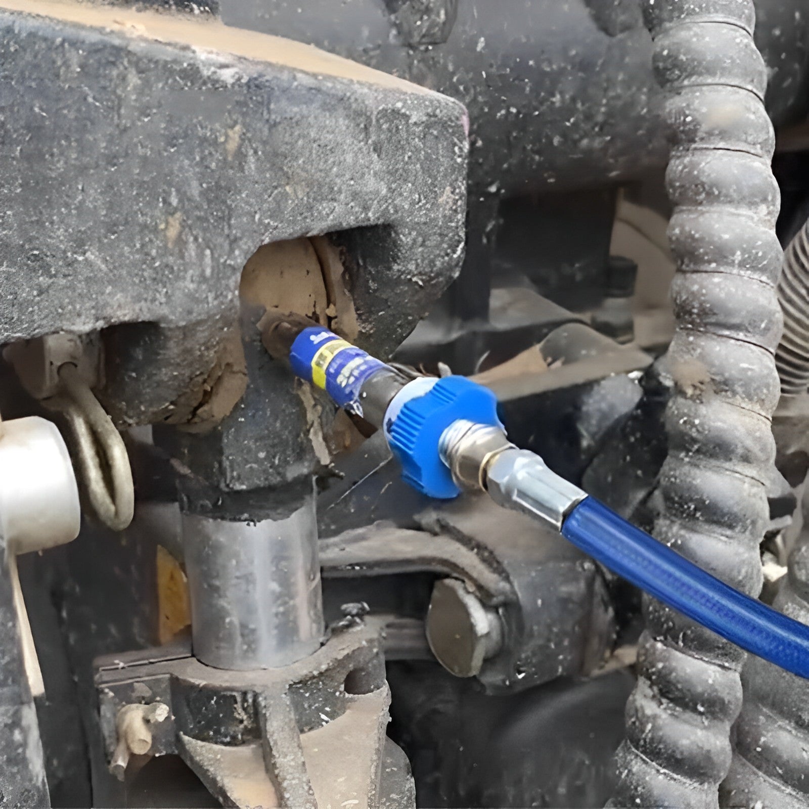 Fettpumpenadapter Zweitbild