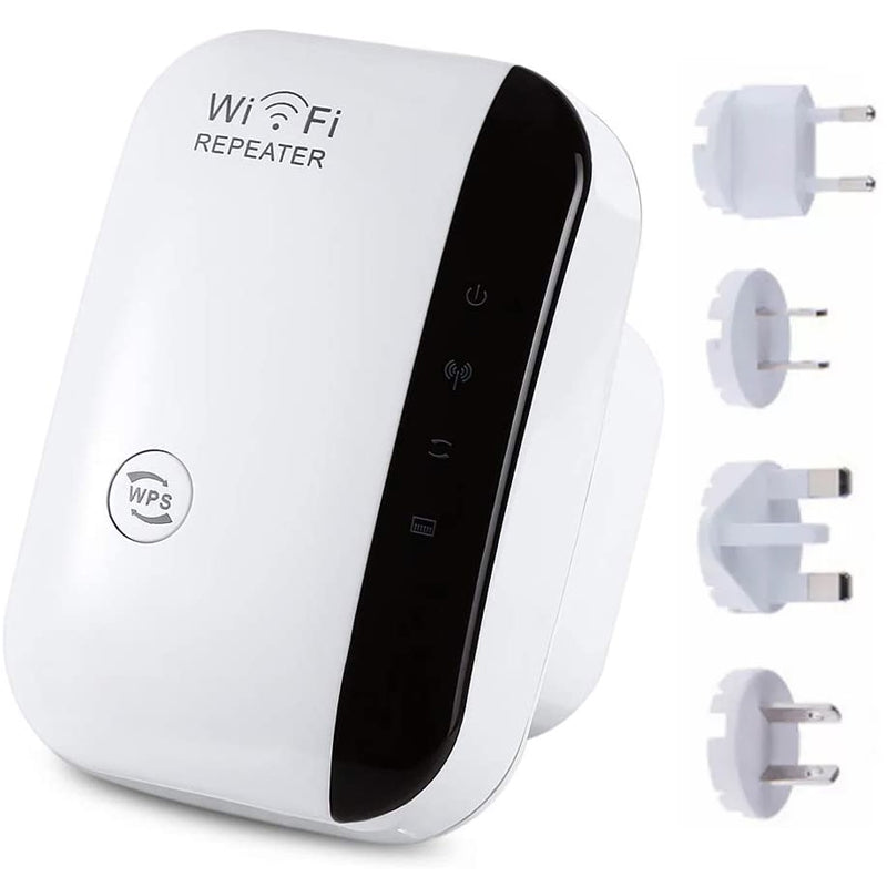 Drahtloser WLAN-Signal-Extender Hauptbild