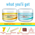 🔥HOT SALE 50 % RABATT🔥Fliesenreparaturpaste House & Home Restore Fliesenkleber (2 Stück)