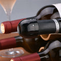 Mit Silikon versiegelter Rotwein- und Champagnerstopfen