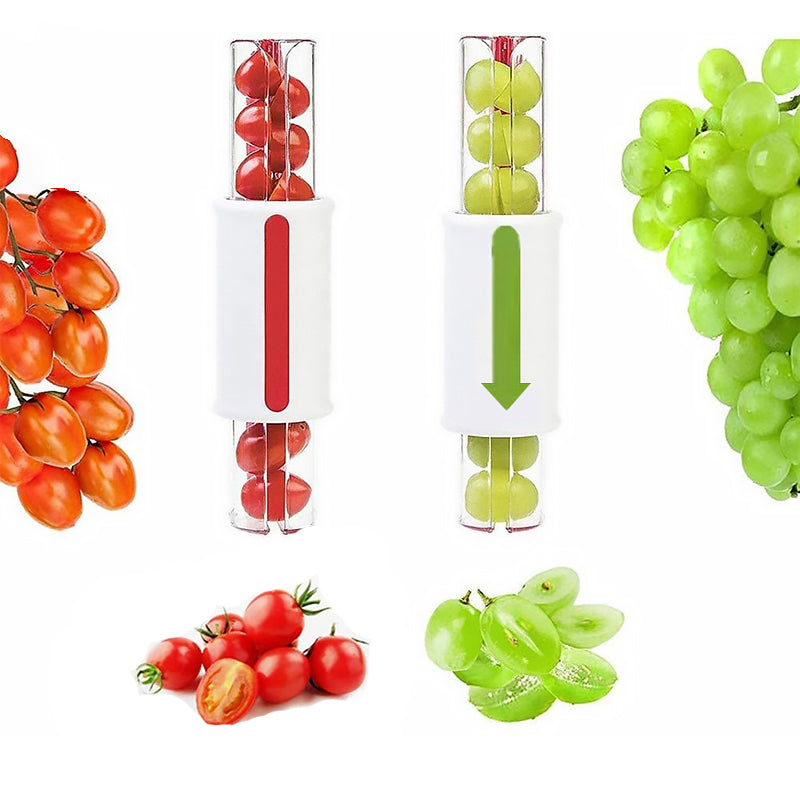 Obst- und Gemüseschneider Hauptbild