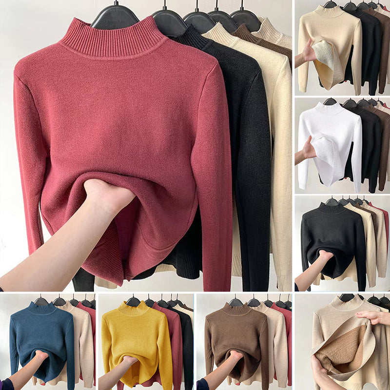 Wärmer, gemütlicher Pullover Hauptbild