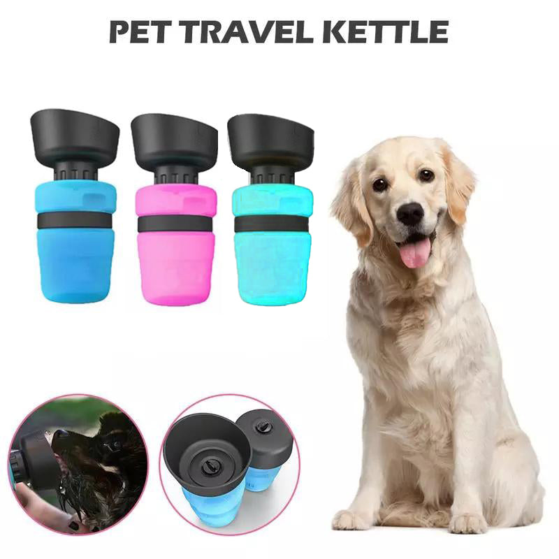 Hundewasserflasche Hauptbild
