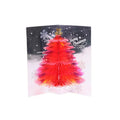 3D-Popup-Karte "Weihnachtsbaum"