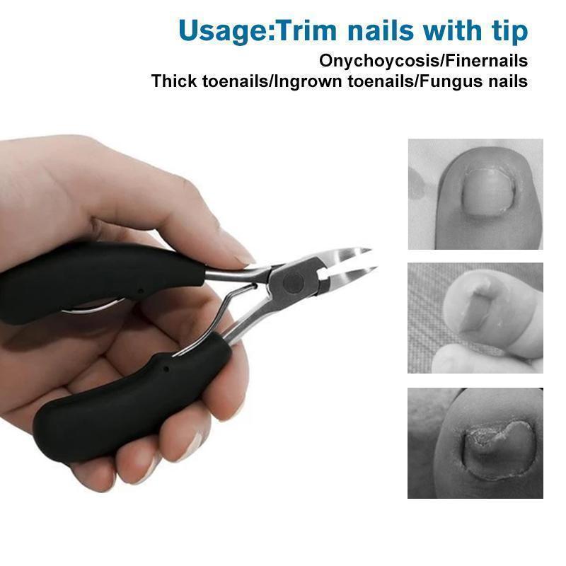 Nagelknipser-Set aus Edelstahl 304 Hauptbild